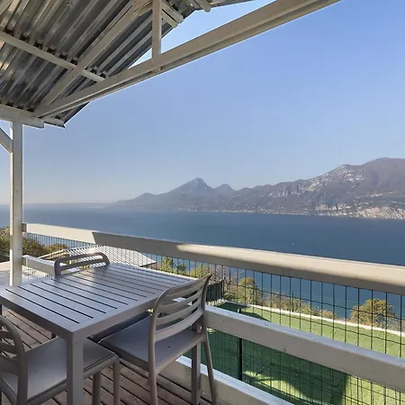 Le Terrazze Sul Garda Relais Nyaraló