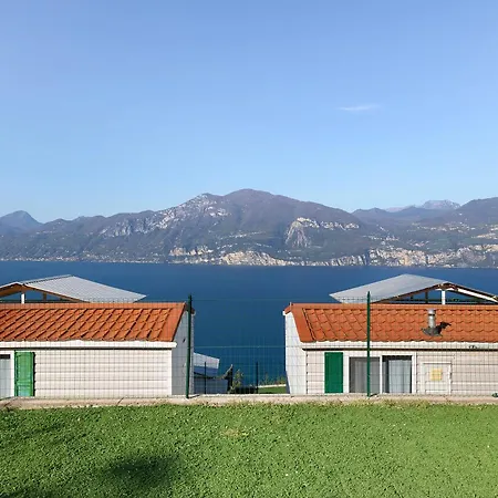 Le Terrazze Sul Garda Relais Nyaraló