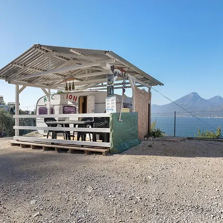 Nyaraló Le Terrazze Sul Garda Relais *