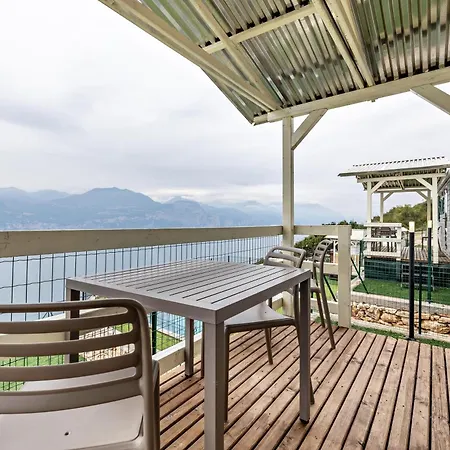 Le Terrazze Sul Garda Relais Nyaraló